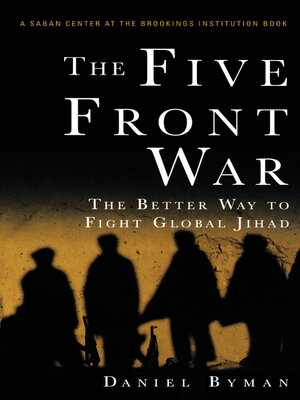cover image of The Five Front War